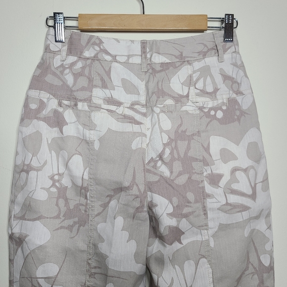 Anthropologie Frannie Tapered Pants - Picture 9 of 10